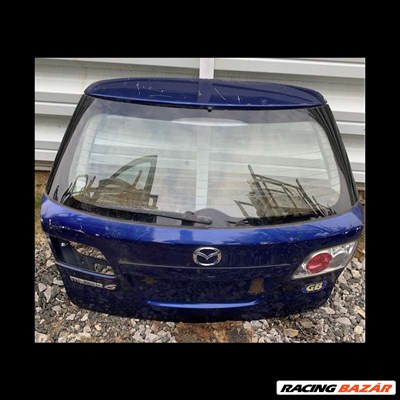 Mazda 6 kombi csomagtér ajtó
