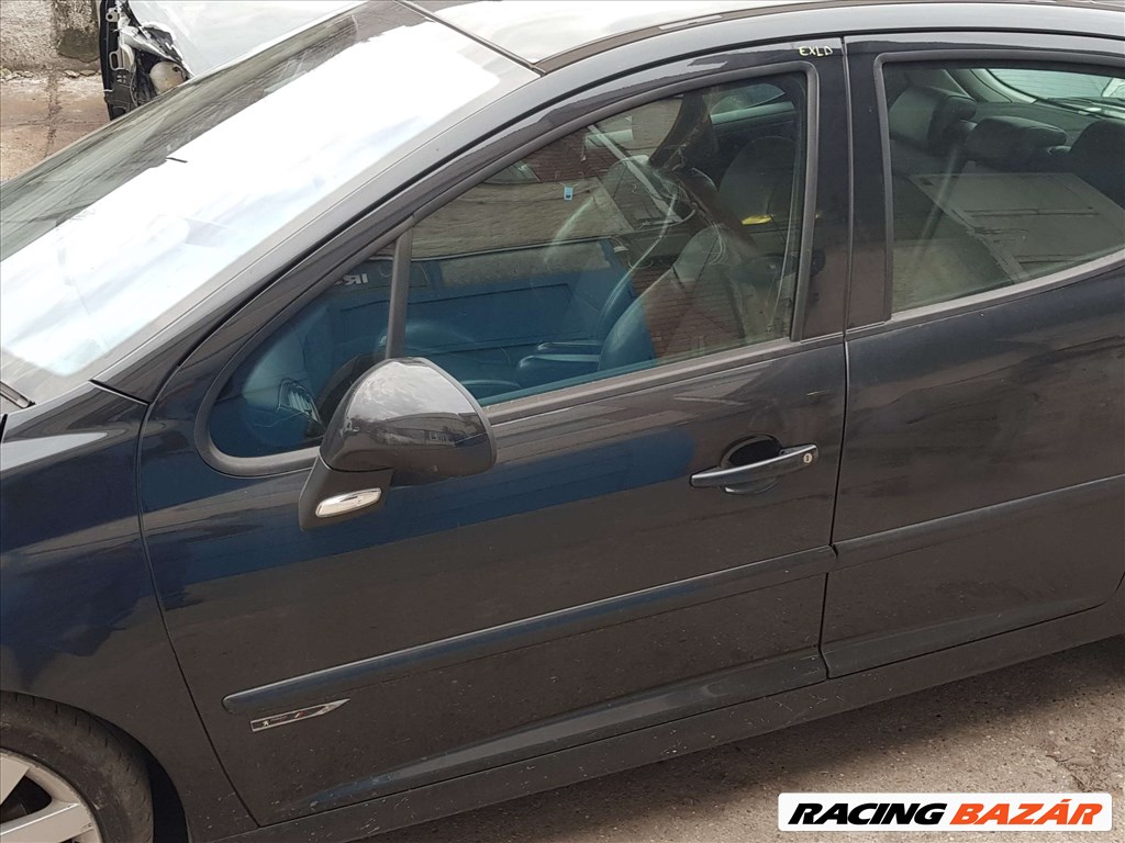 Peugeot 207 HDi FAP 110 ajtó bal első 1. kép