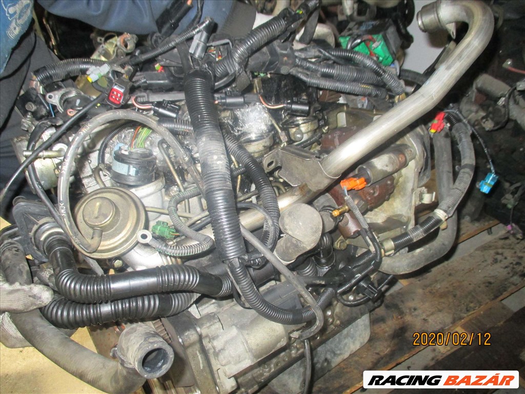Ford Fiesta motor  2. kép