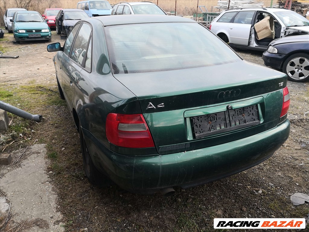 Audi A4 b5 1.6i benzinmotor ADP 161 638 kóddal, 195.015Km-el eladó 5. kép