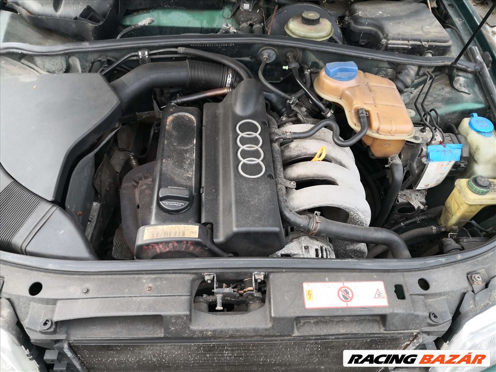 Audi A4 b5 1.6i benzinmotor ADP 161 638 kóddal, 195.015Km-el eladó 8. kép