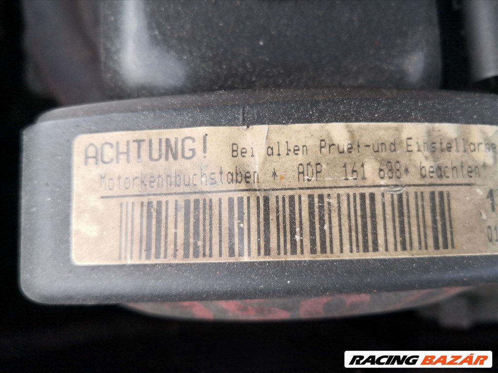 Audi A4 b5 1.6i benzinmotor ADP 161 638 kóddal, 195.015Km-el eladó 9. kép