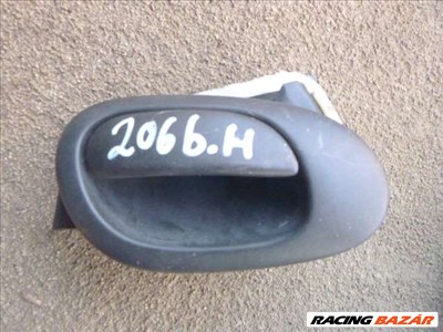 peugeot 206 belső  ajtó nyitó kilincs