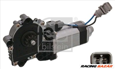 FEBI BILSTEIN 100863 Ablakemelő motor - FORD, MERCEDES-BENZ, CITROEN, LAND ROVER, OPEL, NISSAN, SUZUKI