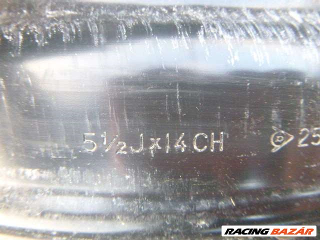 PEUGEOT 206 14 ES LEMEZFELNI 3. kép