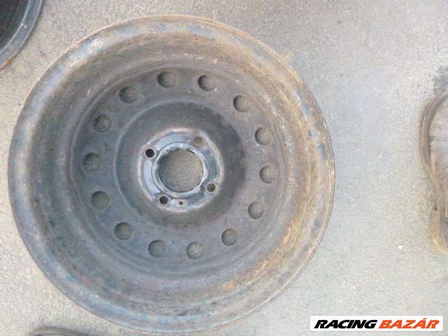 PEUGEOT 206 14 ES LEMEZFELNI 5. kép