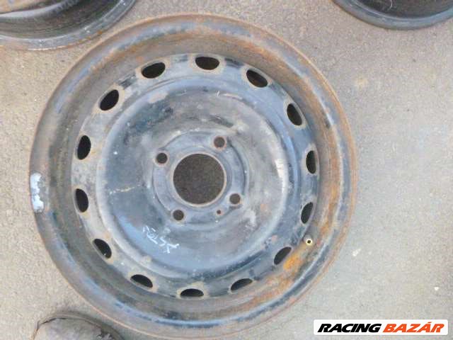 PEUGEOT 206 14 ES LEMEZFELNI 1. kép