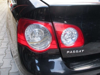 Volkswagen Passat VI Hátsó lámpa sedan limusin 3C B6 Passat