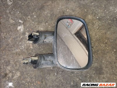 Fiat Doblo 2001- jobb oldali mechanikus visszapillantó tükör