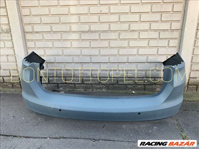 Opel Astra K kombi hátsó lökhárító (gyári új) 39049433