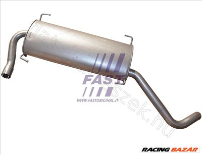 Kipufogódob 2.2 HDI / 2.3 MJ FIAT DUCATO IV (06-) - Fastoriginal 1357636080