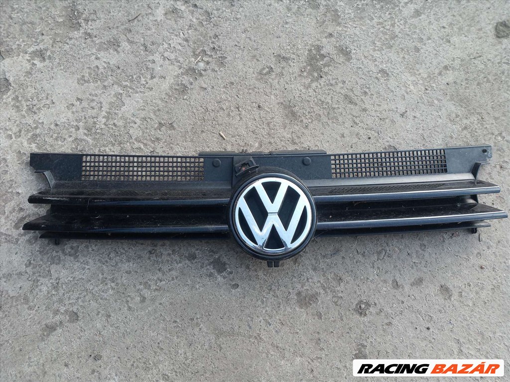 Volkswagen VW Golf 4 hűtőmaszk, díszrács 4. kép