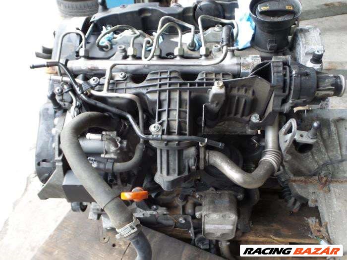Skoda Octavia-Yeti-Fabia-Rapid 1,6 Crtdi CAY motor 1. kép