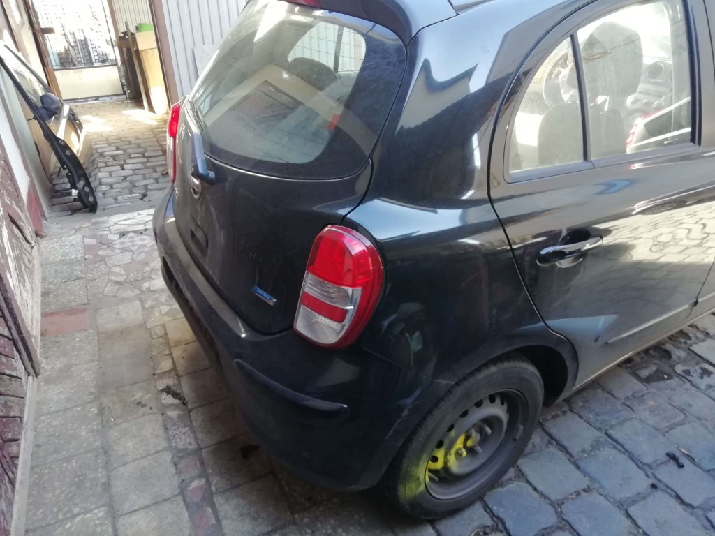 Nissan Micra (6th gen) bontott alkatrészei 1. kép