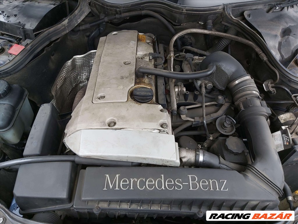 Mercedes-Benz C 180 (W203) Komplett Motor M111.951 1. kép