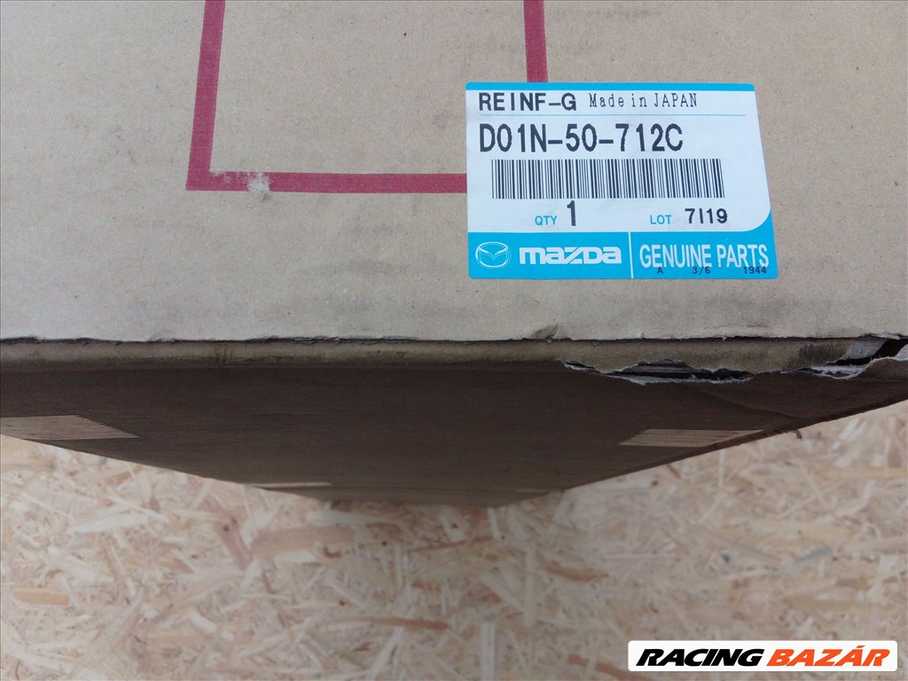 Mazda 2 GT díszrács D01N50712C 4. kép