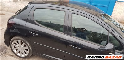 Peugeot 207 HDi FAP 110 ajtó jobb hátsó