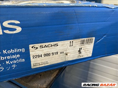 Mercedes Sprinter 2.2cdi új Sachs kettőstömegű lendkerék két tömegű lendkerék
