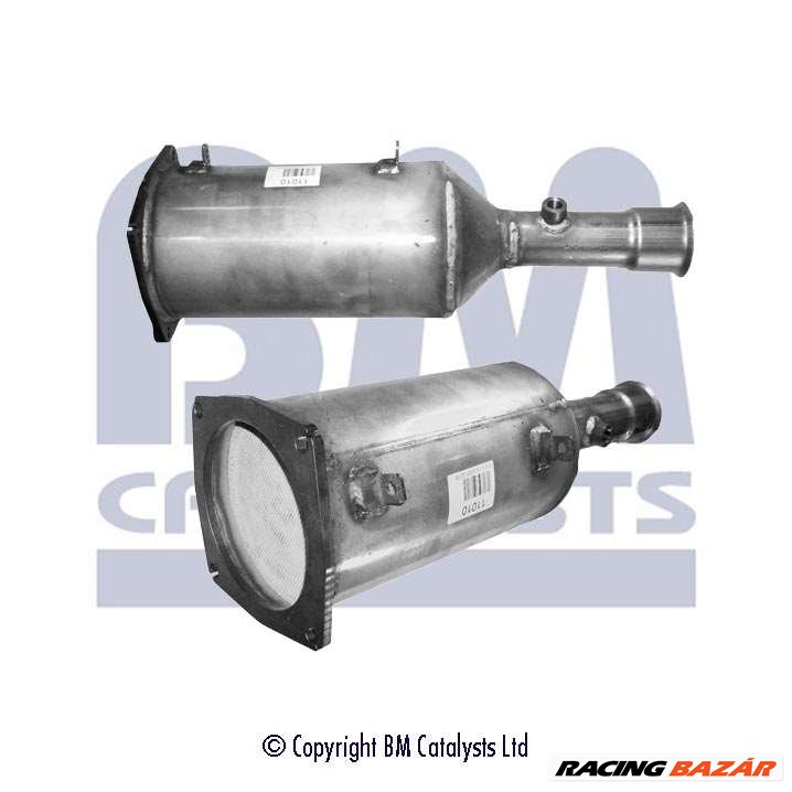 BM Catalysts BM11010 DPF dízel részecskeszűrő Fiat Peugeot 1. kép