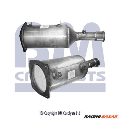 BM Catalysts BM11010 DPF dízel részecskeszűrő Fiat Peugeot