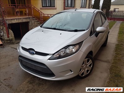 Ford Fiesta 2010 1.4 TDCI F6JD bontott alkatrészek, bontott jármű, bontás