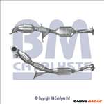 BM Catalysts BM80242H Dízel katalizátor Volvo S60 / S80 / V70