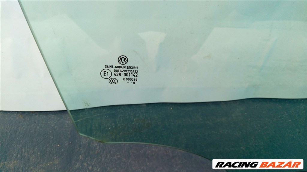Volkswagen Polo IV oldal ablak  2. kép