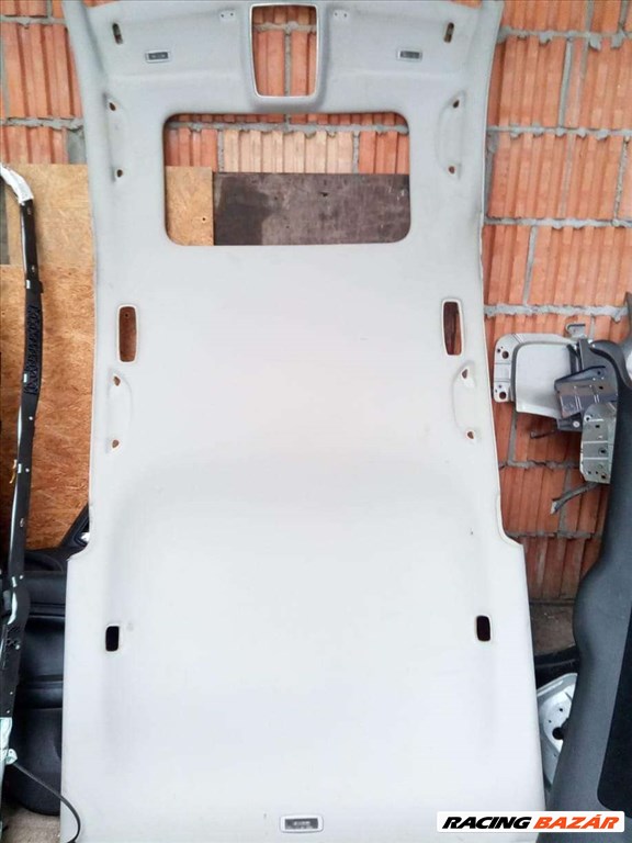 VW Passat Tetőkárpit B5.5 Tetőablakos légzsákos tetőkárpit Szép Állapotban 1. kép