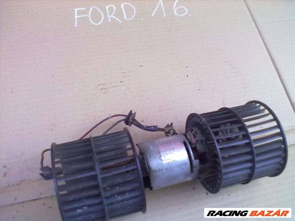 Ford Focus (1st gen) 1.6i 16V fűtőmotor  1. kép