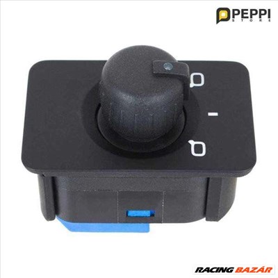 Audi A6 C5 FL visszapillantótükör kapcsoló gomb