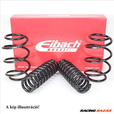 Eibach Skoda Scala, 1.0TSi, 1.5TSi, 2019.02-től, (első tengely terhelés 881-940kg), Pro-Kit, -30/30mm-es ültetőrugó