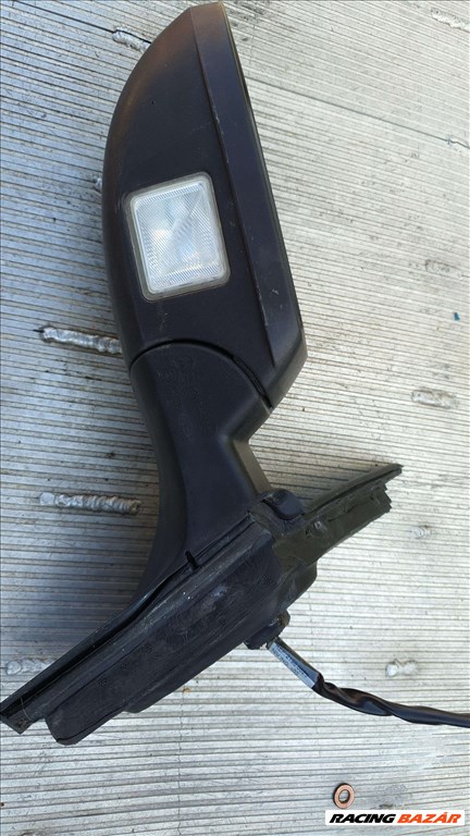 Ford mondeo visszapillantó tükör elektromos kilépőfény mk4 gyári hibátlan 2. kép