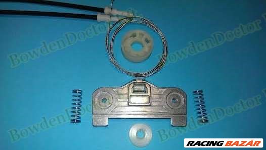 elektromos ablakemelő javítás 1-2 óra alatt szereléssel is,javítószettek,csúszkák,bowden,bowdenkerék 81. kép