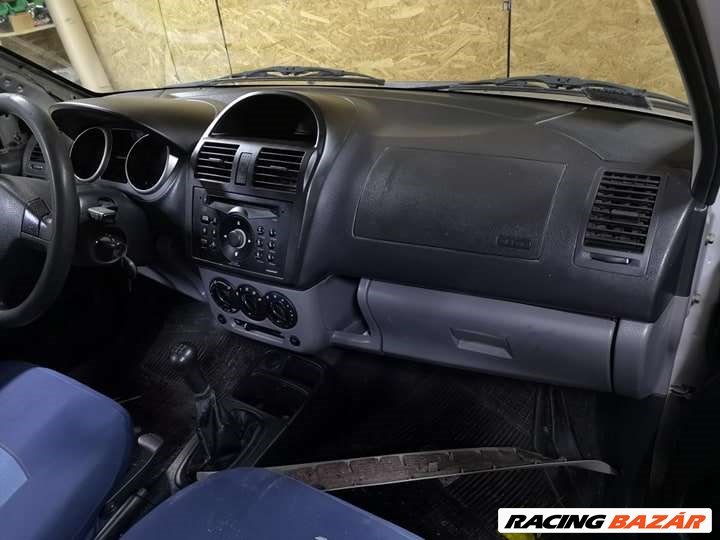 Suzuki Ignis (2nd gen) bontott alkatrészei 4. kép