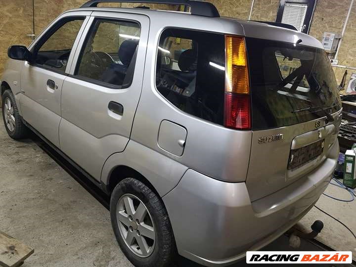 Suzuki Ignis (2nd gen) bontott alkatrészei 5. kép