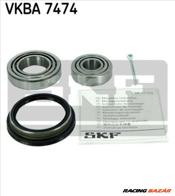 SKF VKBA 7474 Kerékcsapágy készlet - NISSAN