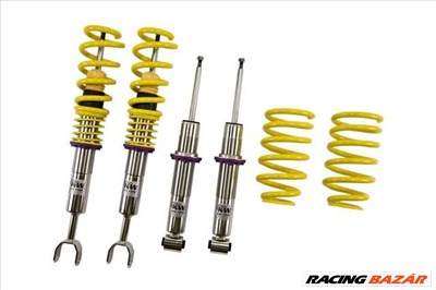 KW Volkswagen Passat 3B, 3BG, csak Syncro és 4-Motion, 1996.08-2005.05-ig, (első tengely terhelés 1101-1200kg), Variante 1 állítható magasságú futómű