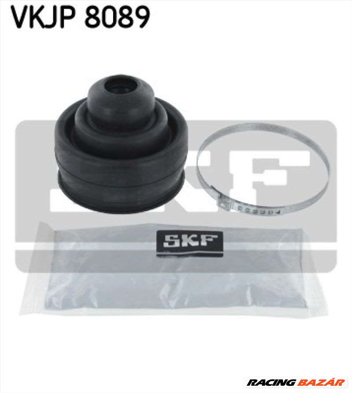 SKF VKJP 8089 Féltengely gumiharang készlet - FIAT 1. kép