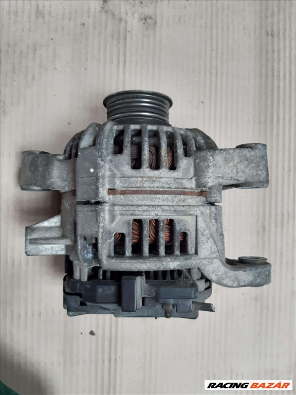 Opel Astra G 1.4 16v generátor  1. kép