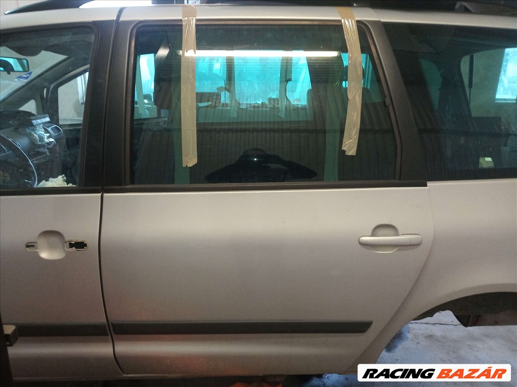 Seat Alhambra, VW Sharan, Ford Galaxy 2 bal hátsó ajtó, több színben 7. kép