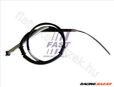 Fék cable hátsó 1755/1465mm L/R 2-pcs for car FIAT DOBLO I - Fastoriginal 46745155