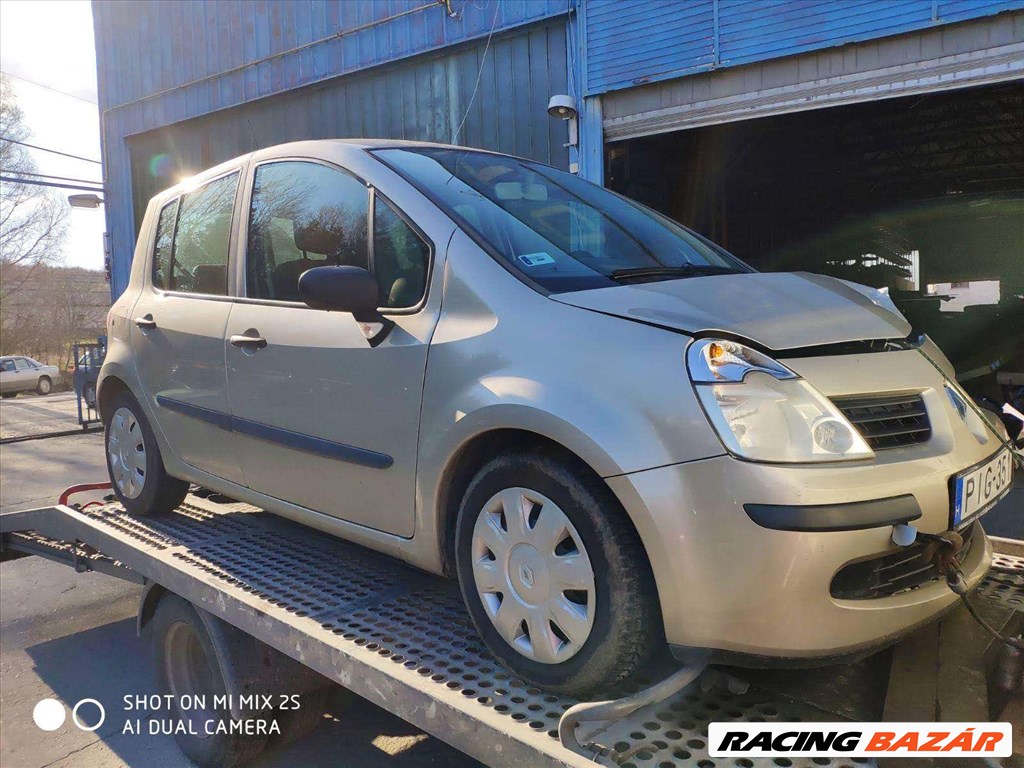 Renault Modus 1.5 dCI 2007 bontott alkatrészei 1. kép