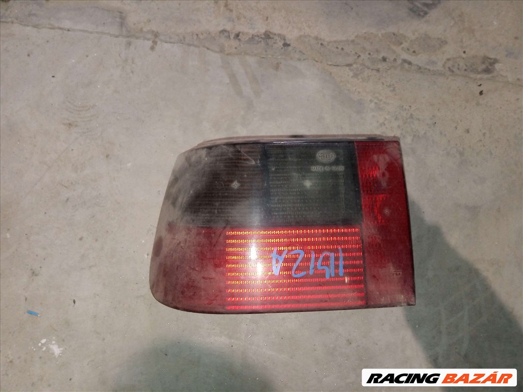 Seat Ibiza 6K1 1993-1999 bal hátsó lámpa  1. kép