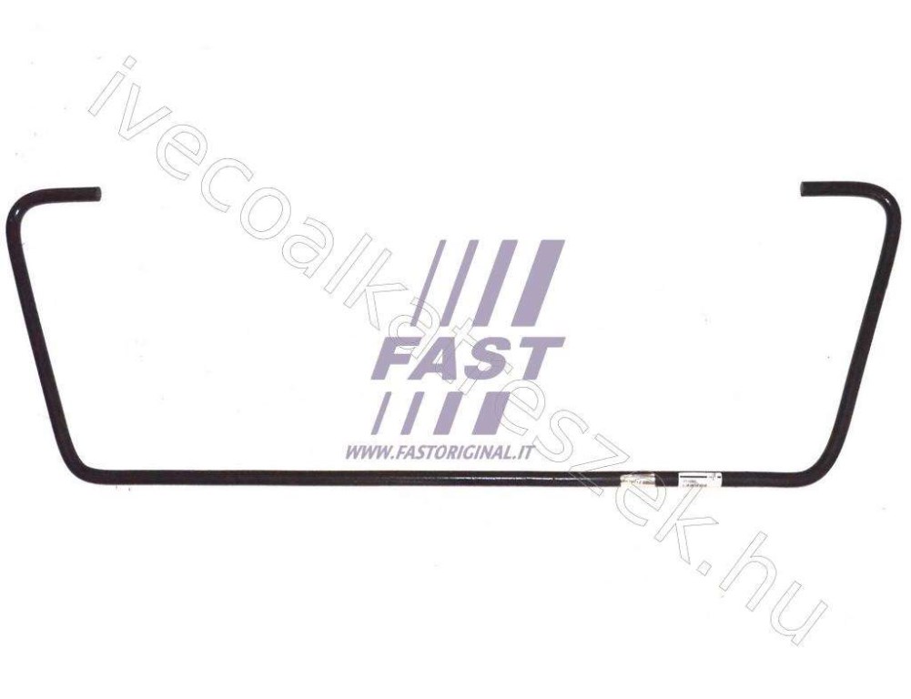 Hátsó stabilizátor rúd 18mm 99> 35C IVECO DAILY III - Fastoriginal 504363361 1. kép