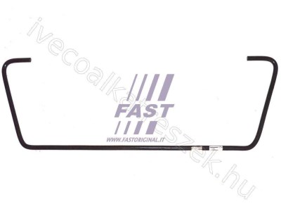 Hátsó stabilizátor rúd 18mm 99> 35C IVECO DAILY III - Fastoriginal 504363361