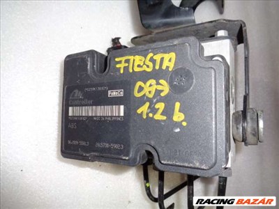 Ford Fiesta (6th gen) 1.25 abs vezérlő egység 8V512M110AD 06.2102-1317.4