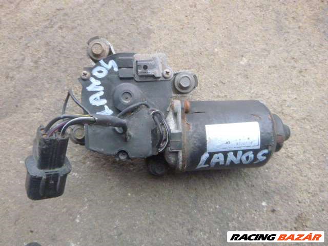 DAEWO LANOS első ablaktörlő motor 4. kép