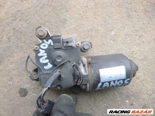DAEWO LANOS első ablaktörlő motor 5. kép