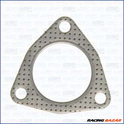 AJUSA 00455400 - kipufogócső tömítés AUDI LAND ROVER SKODA TRIUMPH VW 1. kép