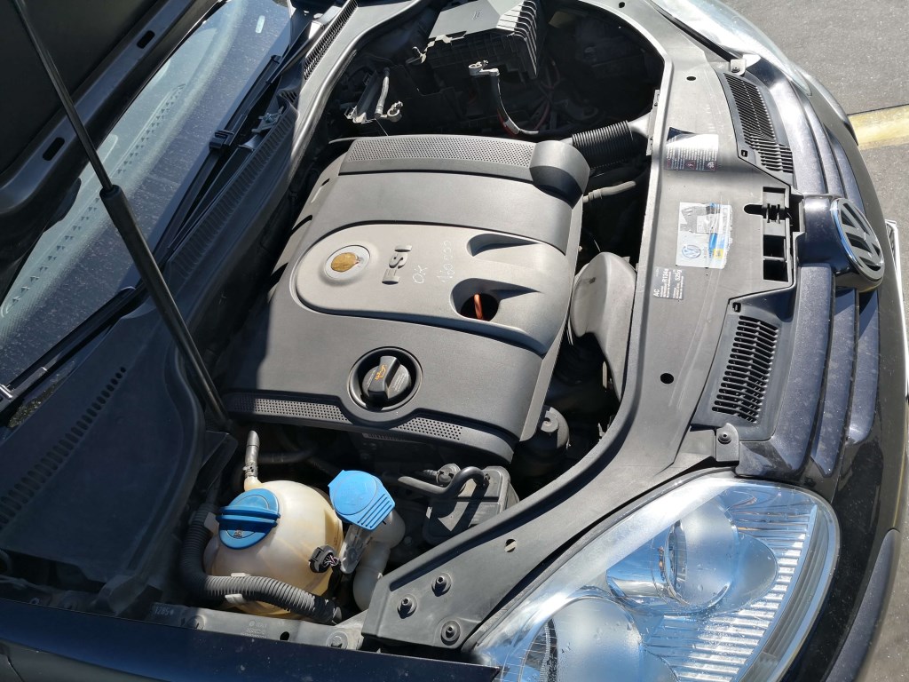 Volkswagen Golf V 1.6 FSI Vw golf 5 1.6Fsi motor BLF 094 229 kóddal, 160.000Km-el eladó 7. kép